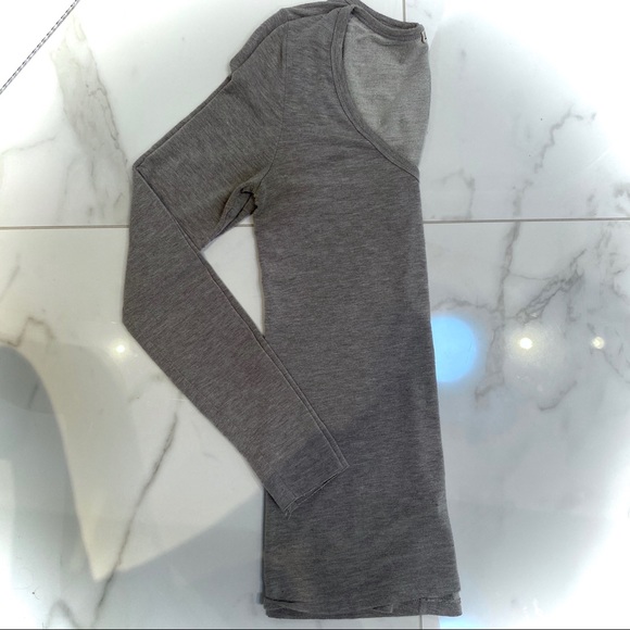 L’gence Heathered Long Sleeve Tee - Picture 8 of 12